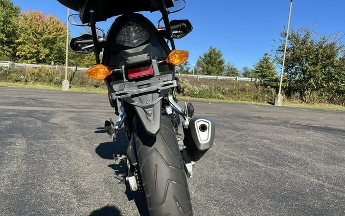 2018 Honda CB500X