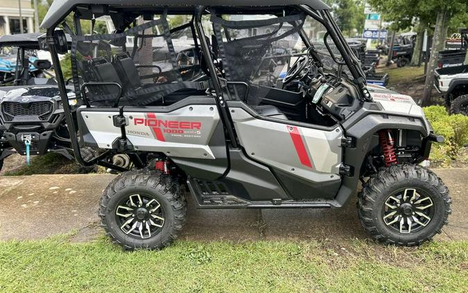 2025 Honda® Pioneer 1000-5 Trail Special Edition