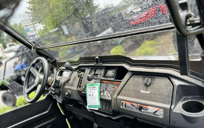 2025 Honda® Pioneer 1000-5 Trail Special Edition