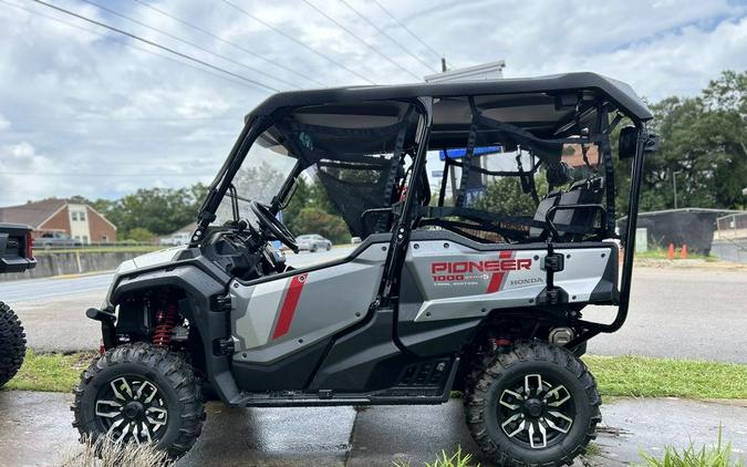 2025 Honda® Pioneer 1000-5 Trail Special Edition