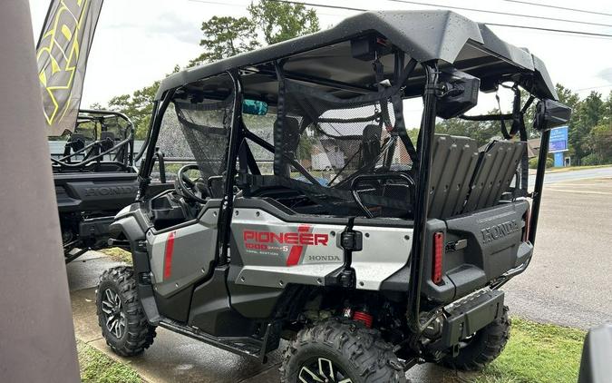 2025 Honda® Pioneer 1000-5 Trail Special Edition