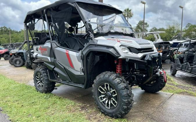 2025 Honda® Pioneer 1000-5 Trail Special Edition