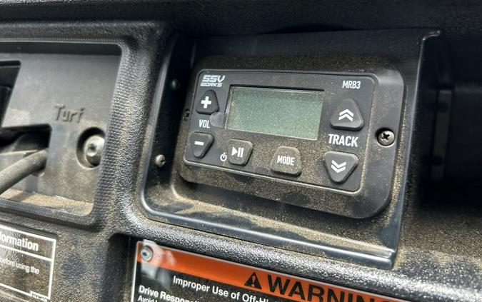 2025 Honda® Pioneer 1000-5 Trail Special Edition