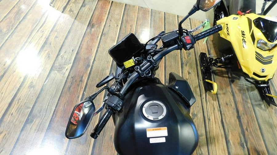 2025 Honda® CB500F