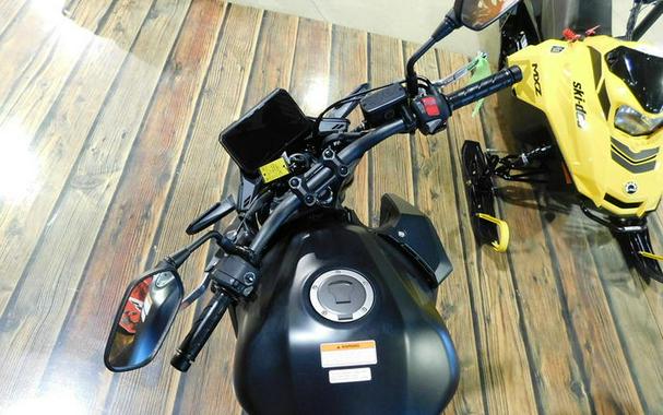 2025 Honda® CB500F