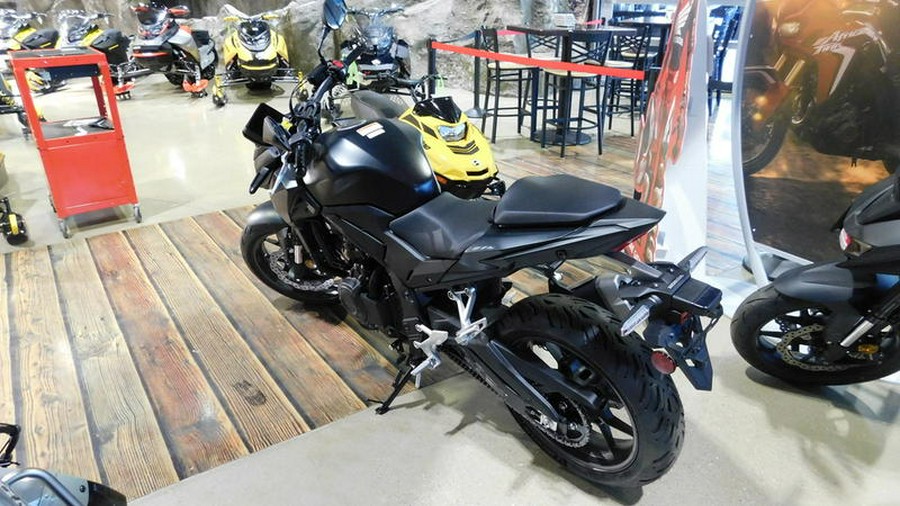 2025 Honda® CB500F