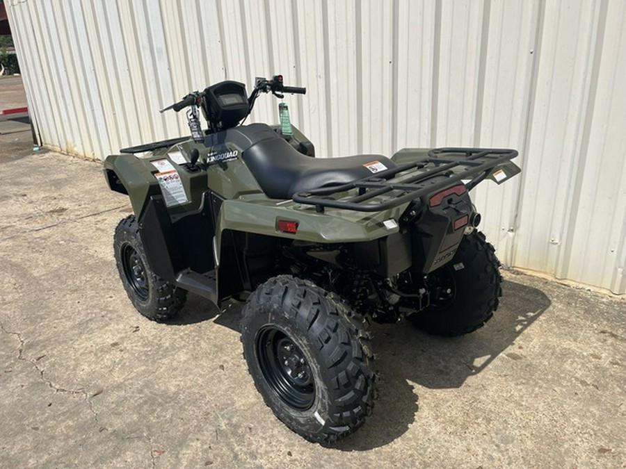 2025 Suzuki KingQuad 750AXi