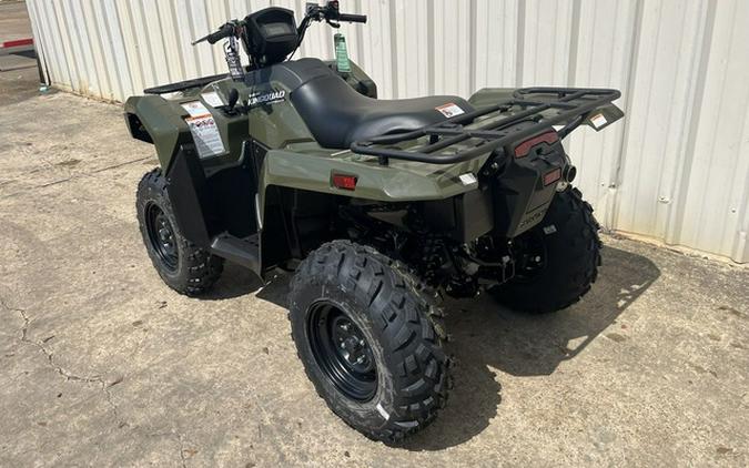 2025 Suzuki KingQuad 750AXi
