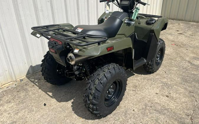 2025 Suzuki KingQuad 750AXi