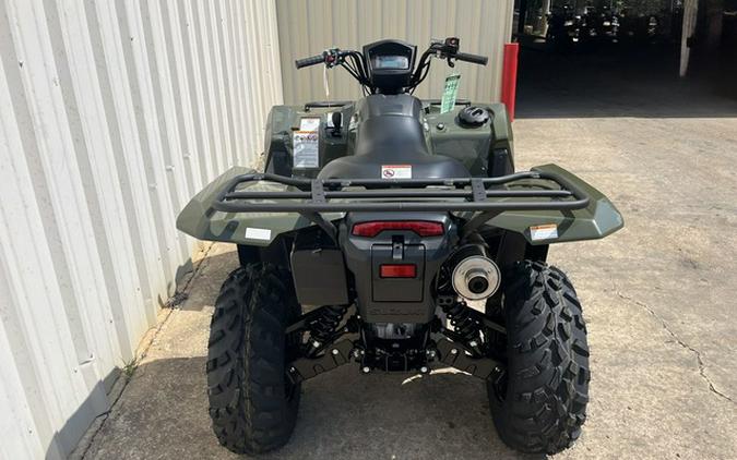 2025 Suzuki KingQuad 750AXi
