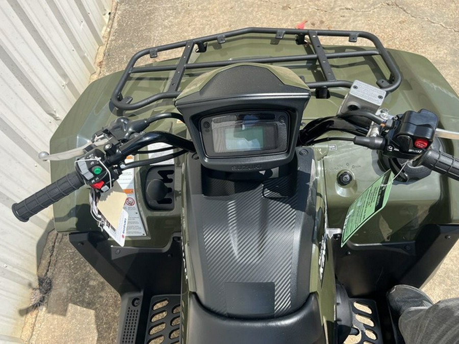 2025 Suzuki KingQuad 750AXi