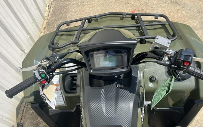 2025 Suzuki KingQuad 750AXi