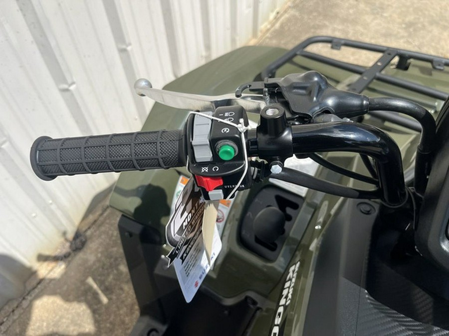 2025 Suzuki KingQuad 750AXi