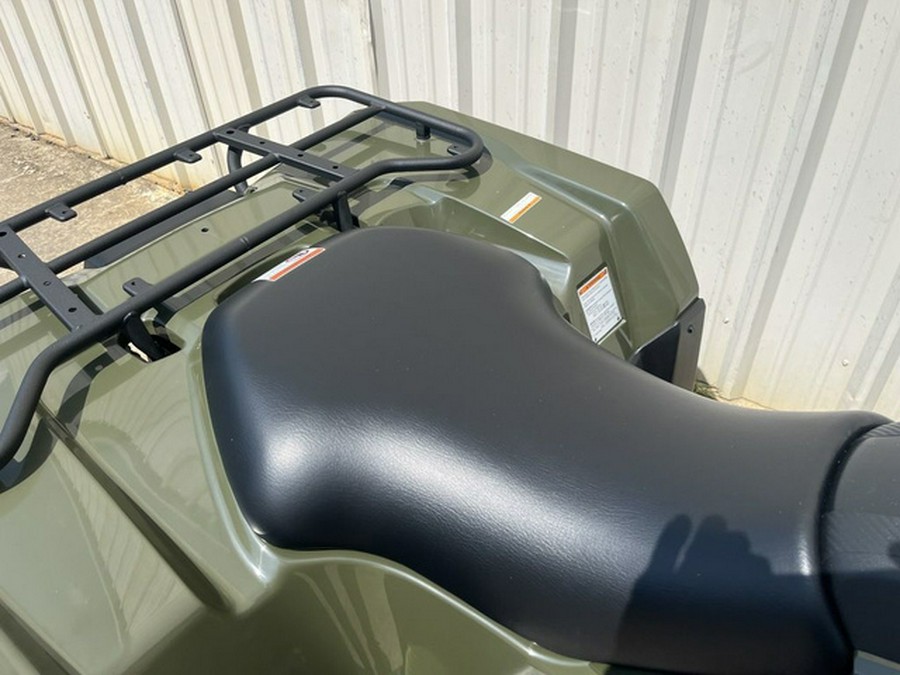 2025 Suzuki KingQuad 750AXi