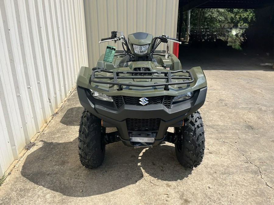2025 Suzuki KingQuad 750AXi