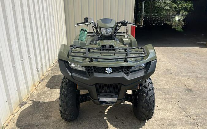 2025 Suzuki KingQuad 750AXi