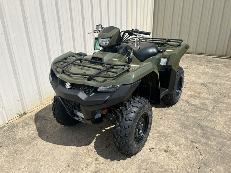 2025 Suzuki KingQuad 750AXi