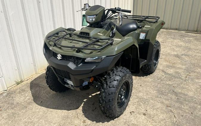 2025 Suzuki KingQuad 750AXi