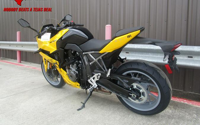 2024 Suzuki GSX 8R