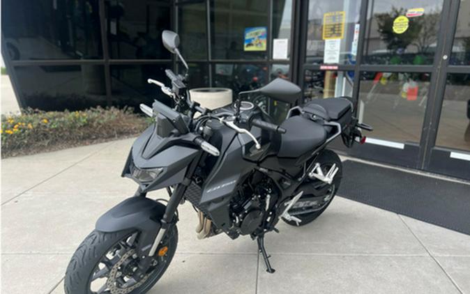 2025 Honda CB750 Hornet