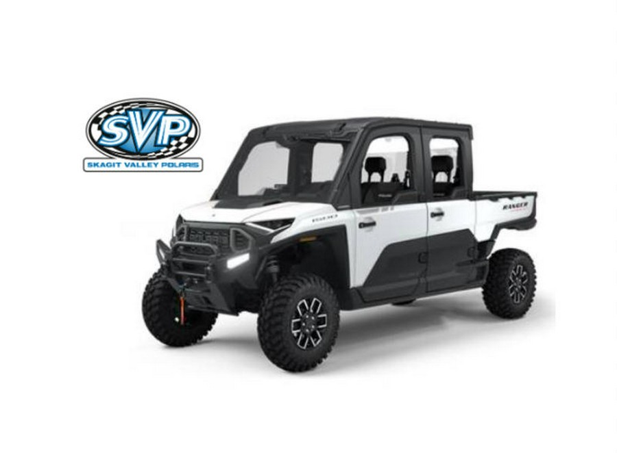 2025 Polaris® Ranger Crew XD 1500 NorthStar Edition Ultimate