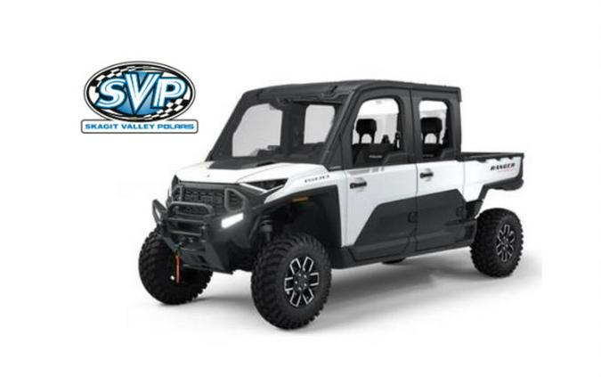 2025 Polaris® Ranger Crew XD 1500 NorthStar Edition Ultimate
