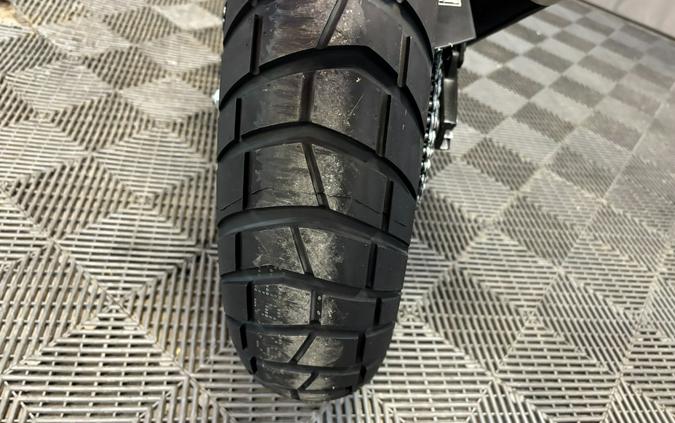 2026 Triumph Scrambler 400 X