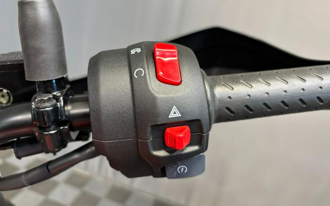 2026 Triumph Scrambler 400 X