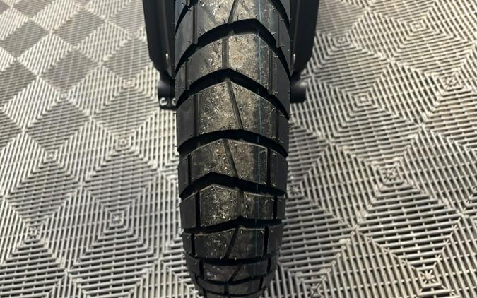 2026 Triumph Scrambler 400 X