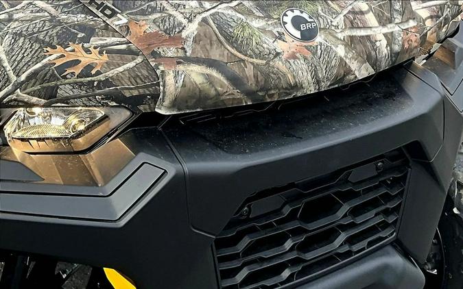 2026 Can-Am SSV DEF DPS 62 HD7 CA 26 DPS HD7