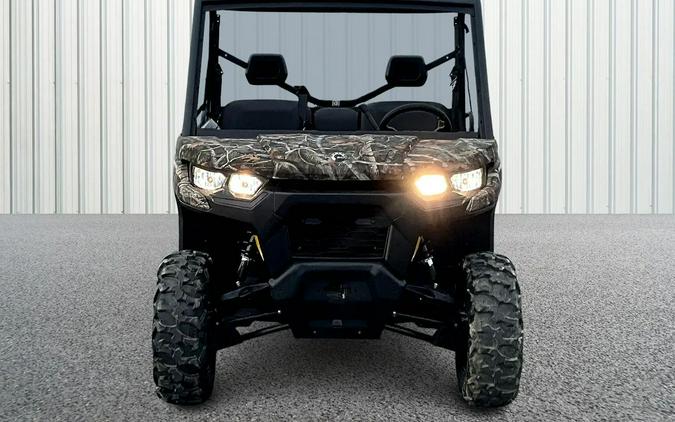 2026 Can-Am SSV DEF DPS 62 HD7 CA 26 DPS HD7