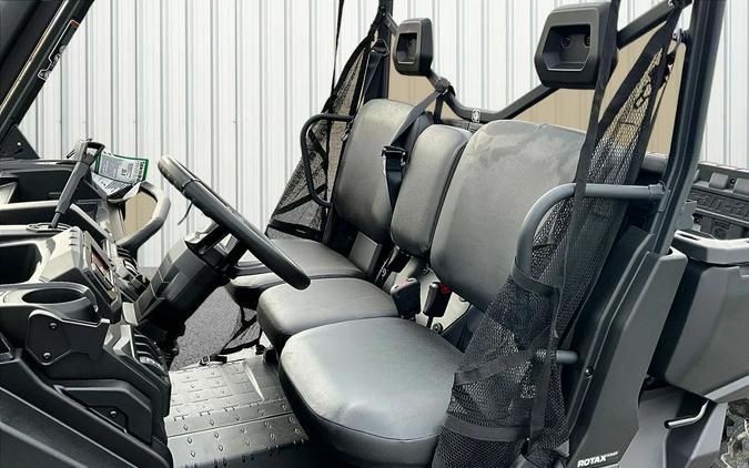 2026 Can-Am SSV DEF DPS 62 HD7 CA 26 DPS HD7