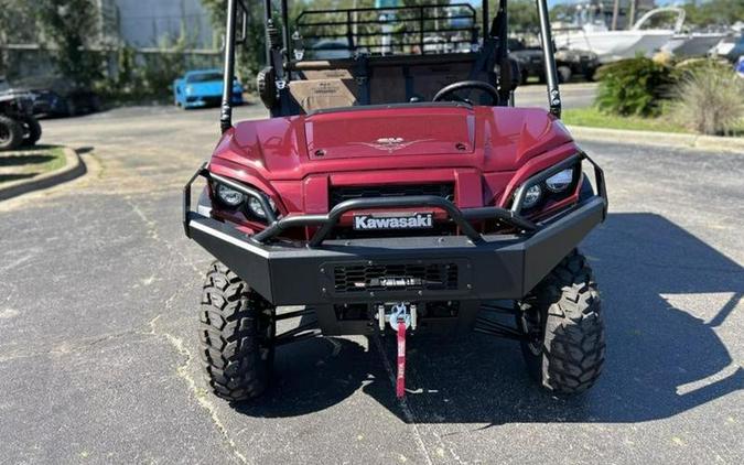 2026 Kawasaki Mule PRO-FXT™ 1000 Platinum Ranch Edition