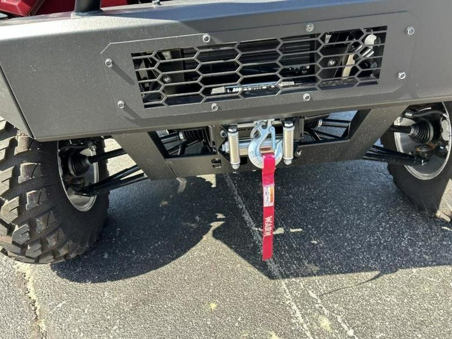 2026 Kawasaki Mule PRO-FXT™ 1000 Platinum Ranch Edition