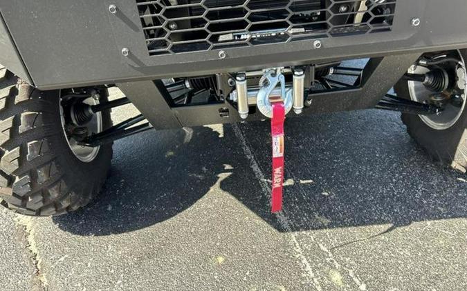 2026 Kawasaki Mule PRO-FXT™ 1000 Platinum Ranch Edition