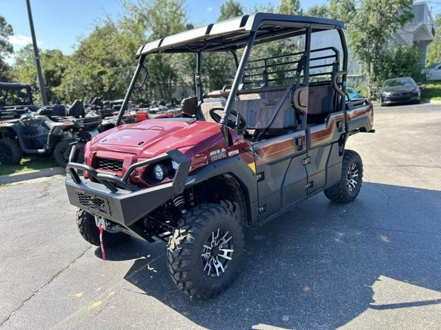 2026 Kawasaki Mule PRO-FXT™ 1000 Platinum Ranch Edition
