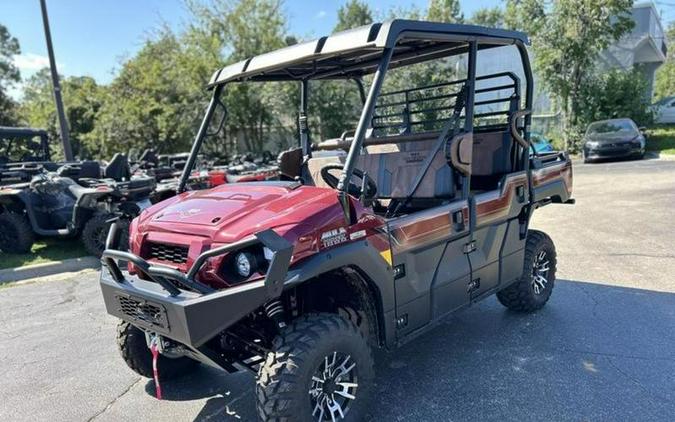 2026 Kawasaki Mule PRO-FXT™ 1000 Platinum Ranch Edition