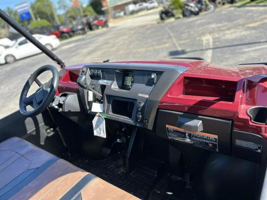 2026 Kawasaki Mule PRO-FXT™ 1000 Platinum Ranch Edition