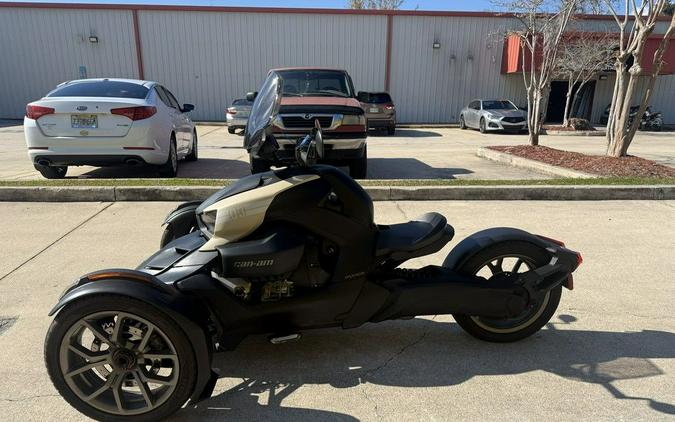 2024 Can-Am® Ryker Rotax 600 ACE