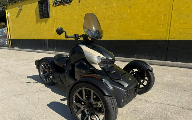 2024 Can-Am® Ryker Rotax 600 ACE