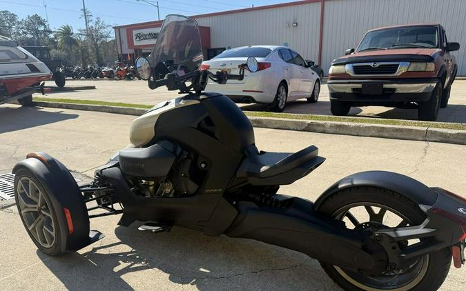 2024 Can-Am® Ryker Rotax 600 ACE