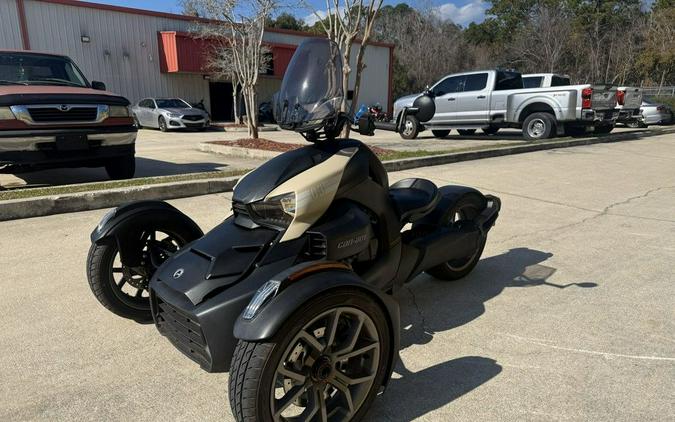 2024 Can-Am® Ryker Rotax 600 ACE