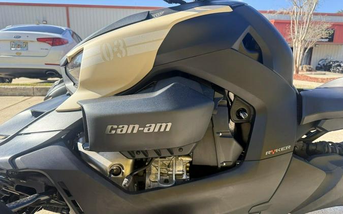 2024 Can-Am® Ryker Rotax 600 ACE
