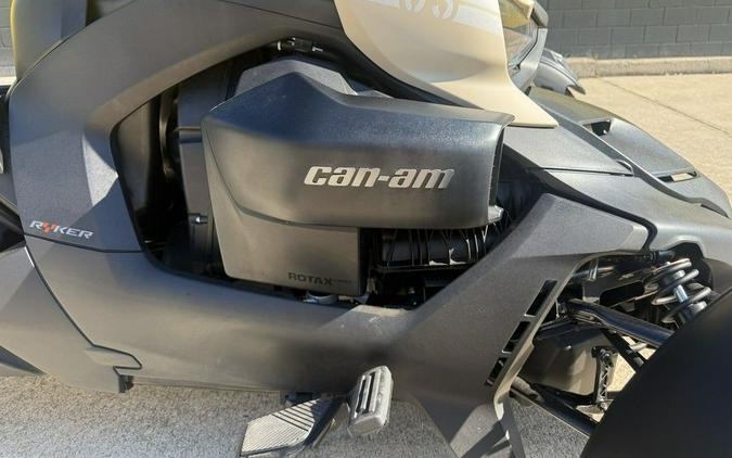 2024 Can-Am® Ryker Rotax 600 ACE