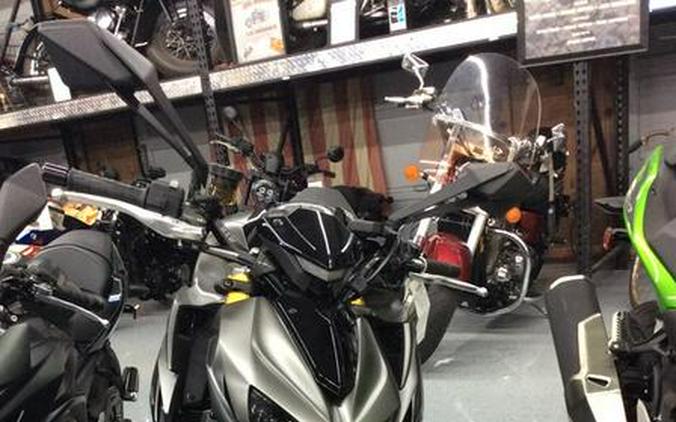 2026 Kawasaki Z1100 SE ABS