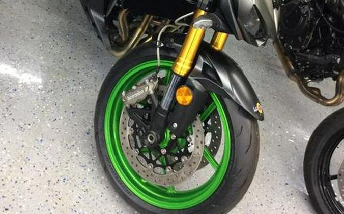 2026 Kawasaki Z1100 SE ABS