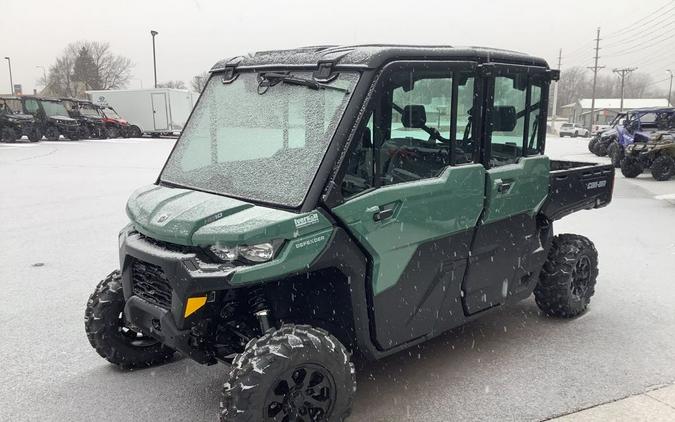 2026 Can-Am Defender MAX DPS™ CAB HD10