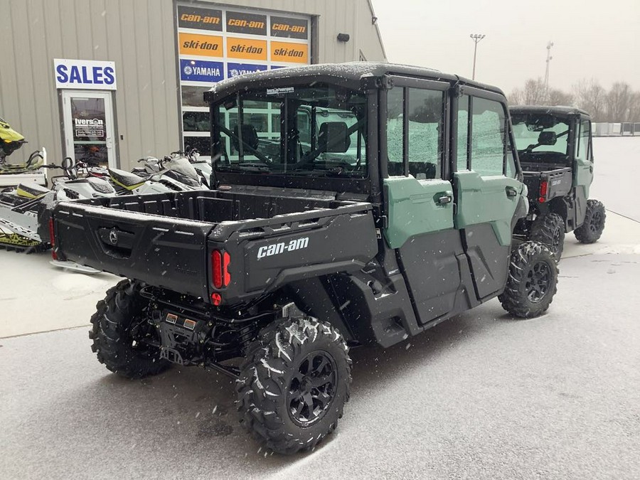2026 Can-Am Defender MAX DPS™ CAB HD10