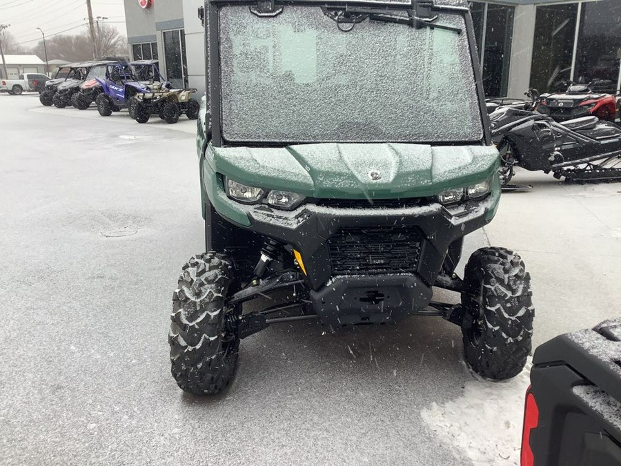 2026 Can-Am Defender MAX DPS™ CAB HD10