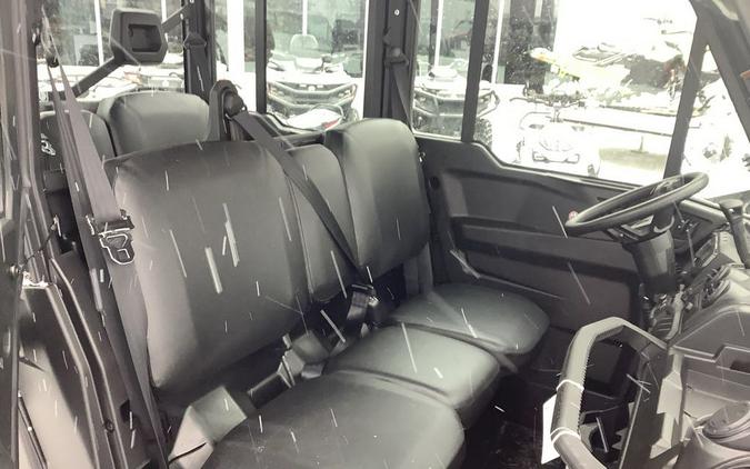 2026 Can-Am Defender MAX DPS™ CAB HD10